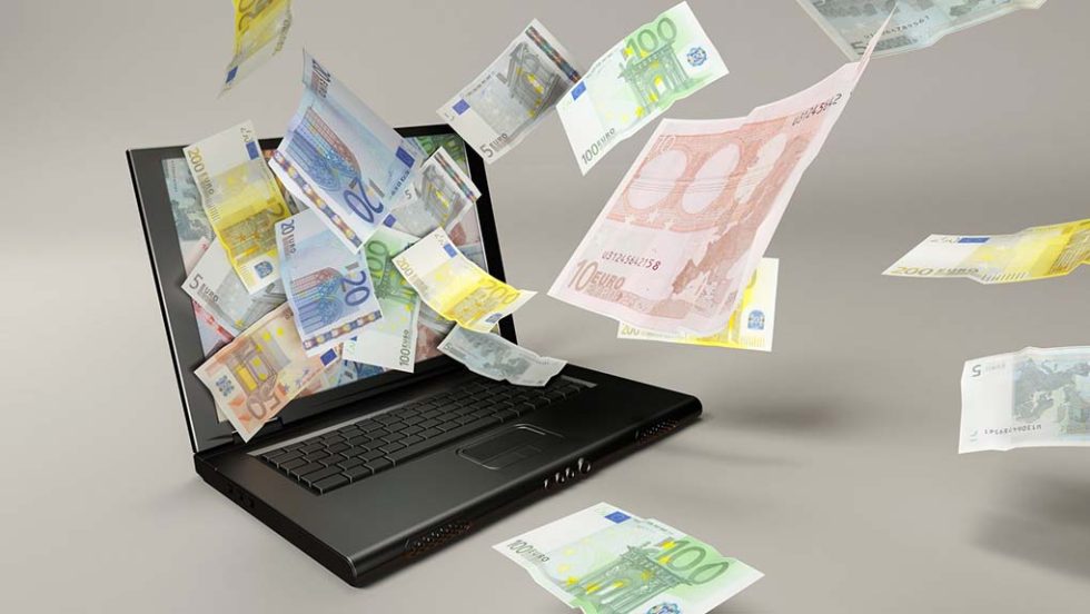 internet euros